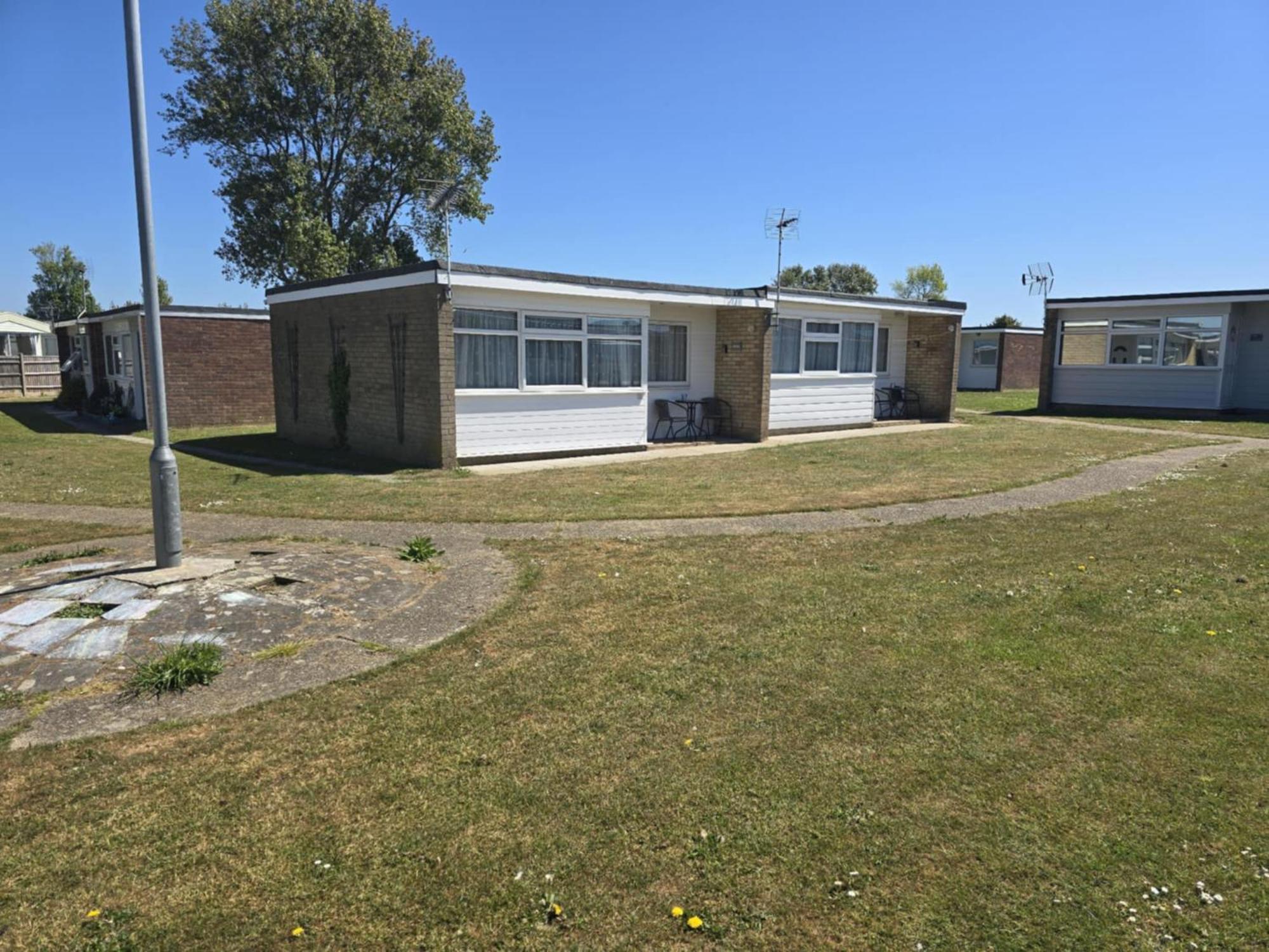 103 Sunbeach South Facing 2 Bed M And T * Great Yarmouth