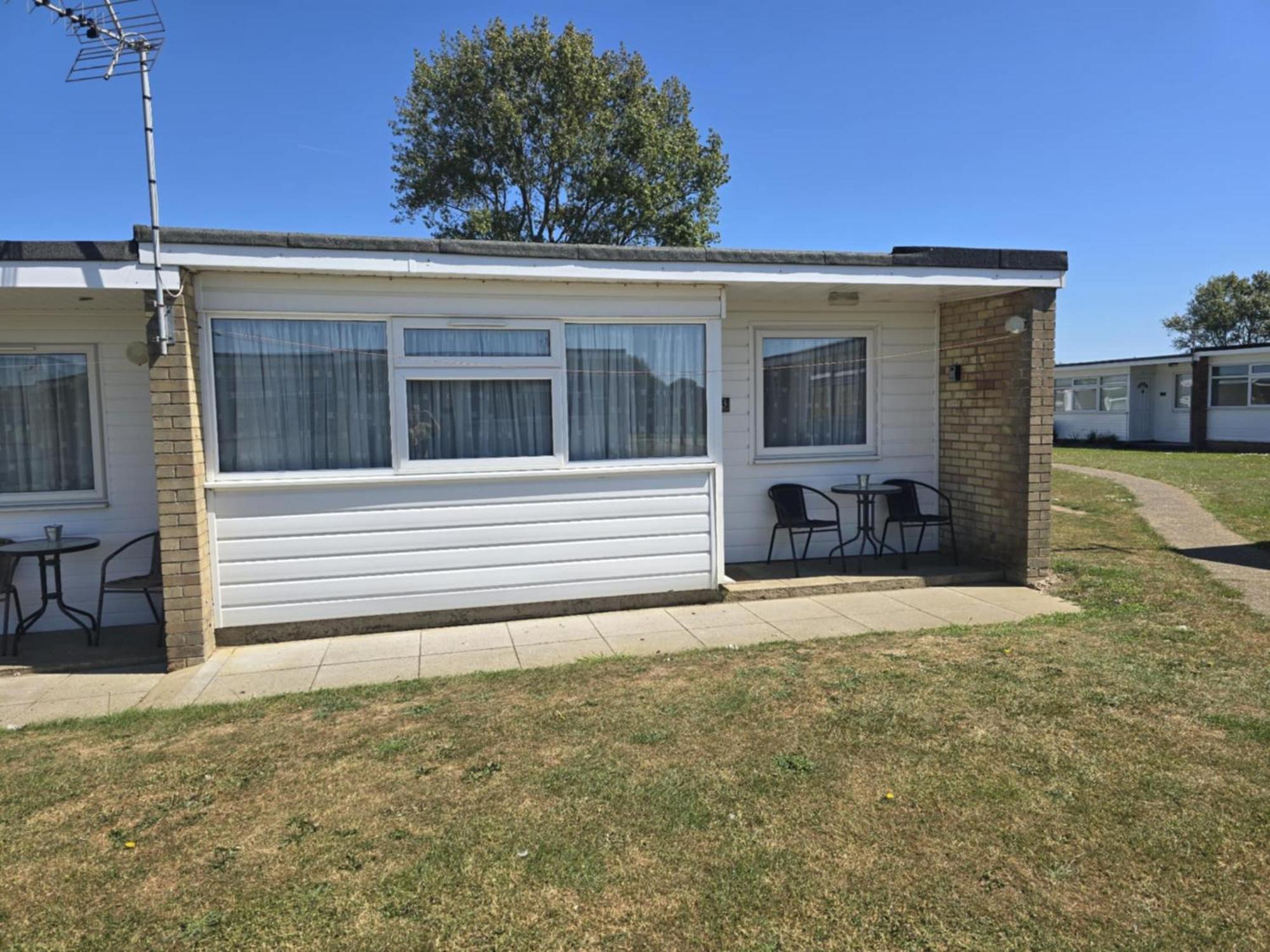 Chalet 103 Sunbeach South Facing 2 Bed M And T *